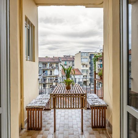 Intero Alloggio - Torino Aurora ภายนอก รูปภาพ