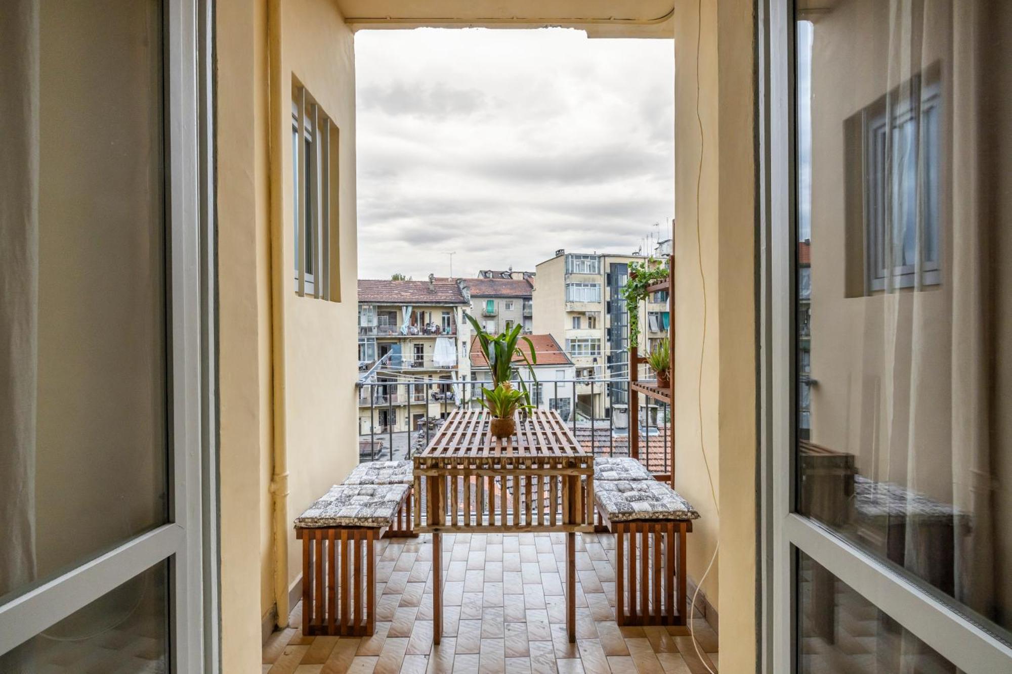 Intero Alloggio - Torino Aurora ภายนอก รูปภาพ